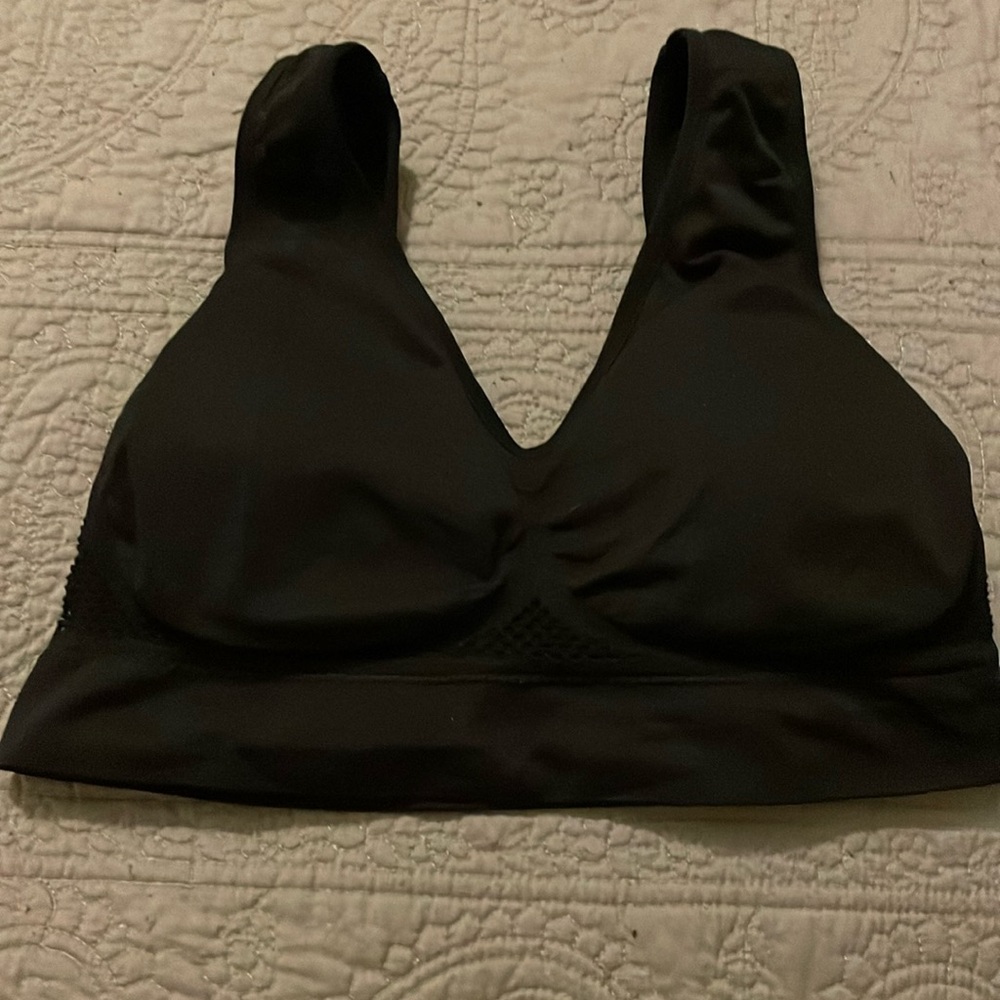 Wireless bra